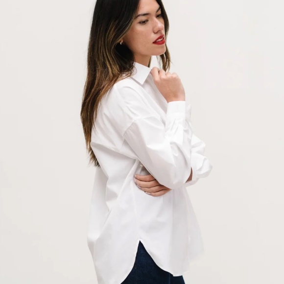 Les Sublimes Sigrid Shirt - Picture 11 of 11